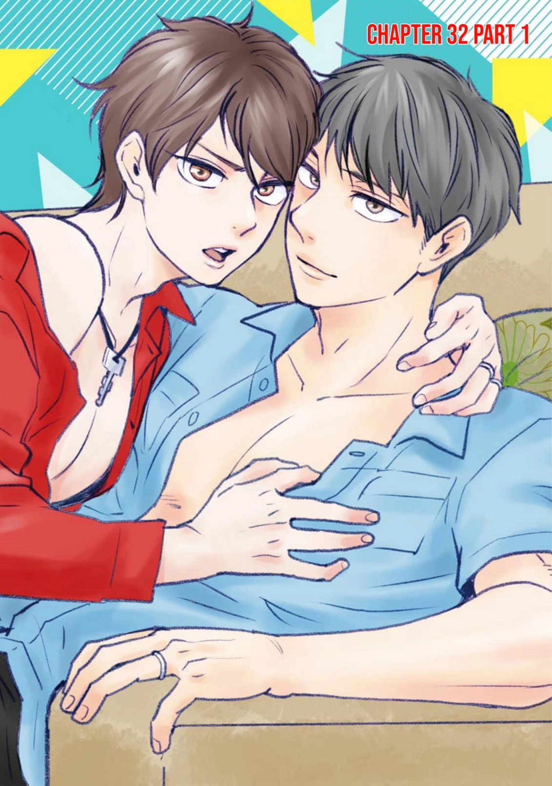 Honto Yajuu Chapter 56 page 6 - 