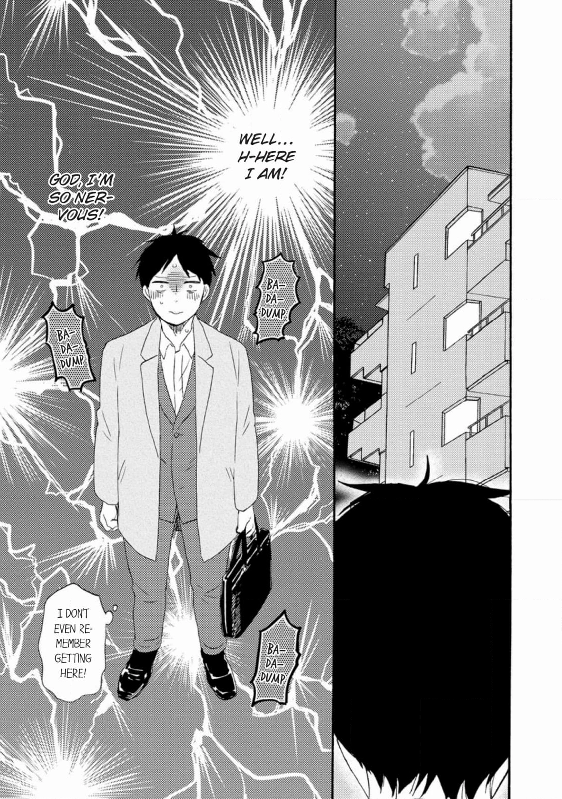 Honto Yajuu Chapter 57 page 13 - 