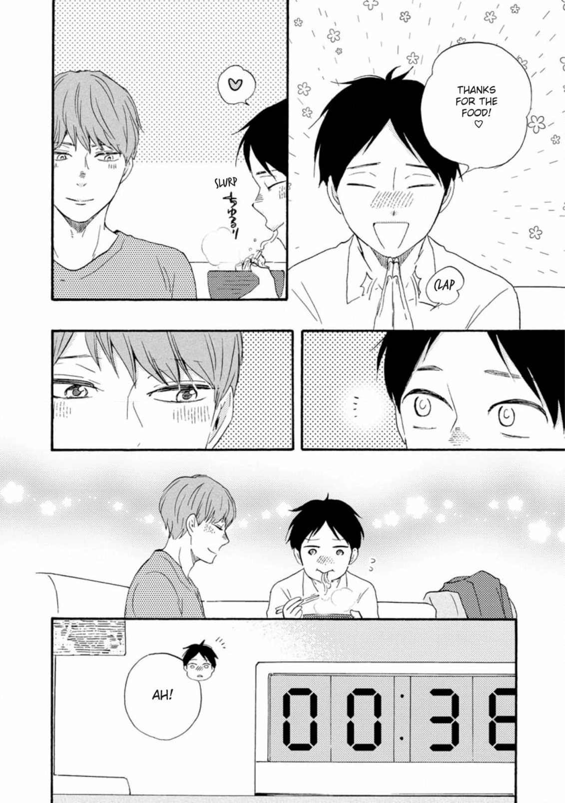 Honto Yajuu Chapter 57 page 18 - 