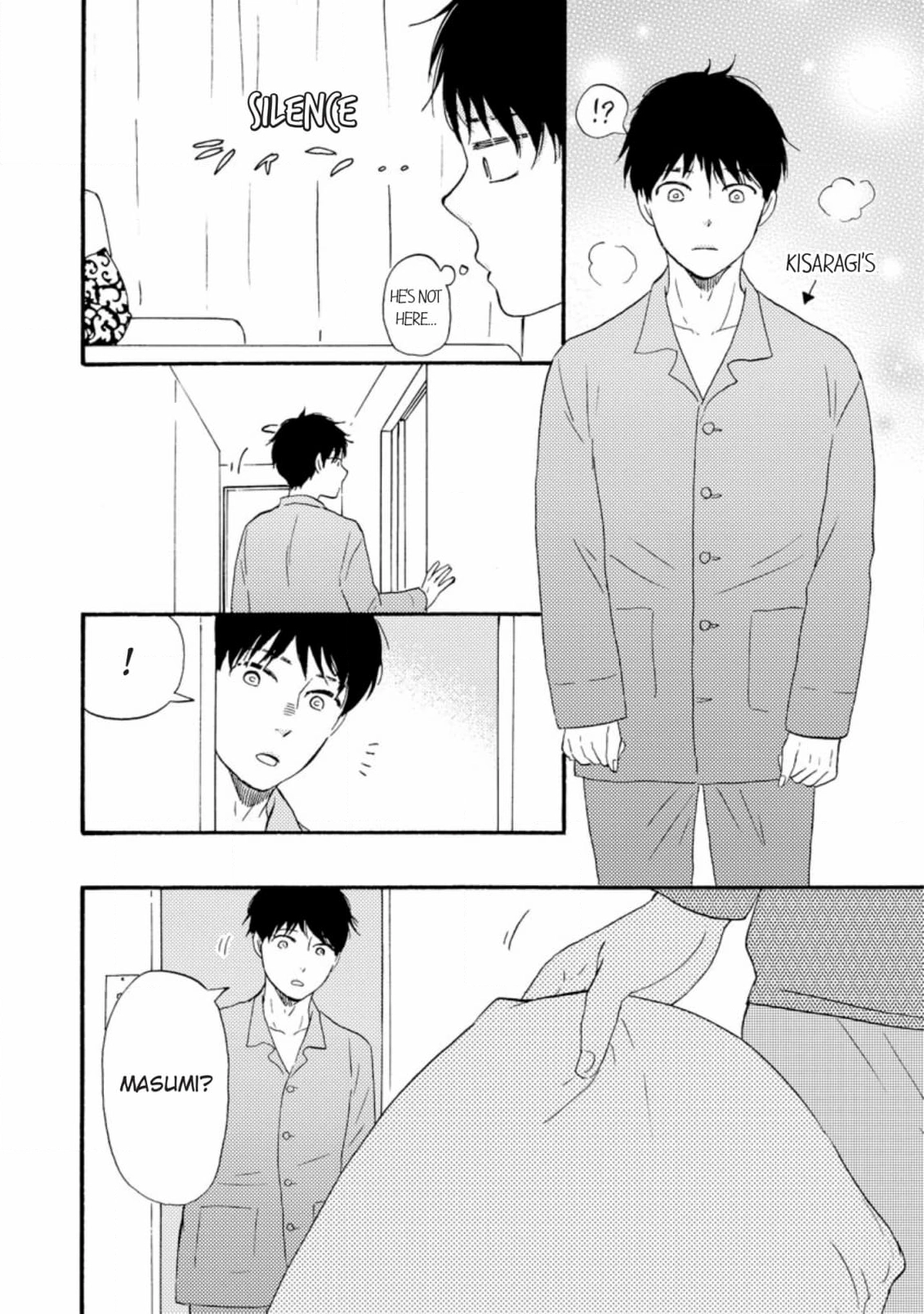 Honto Yajuu Chapter 57 page 20 - 