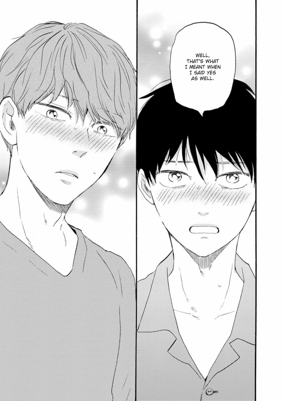 Honto Yajuu Chapter 57 page 23 - 