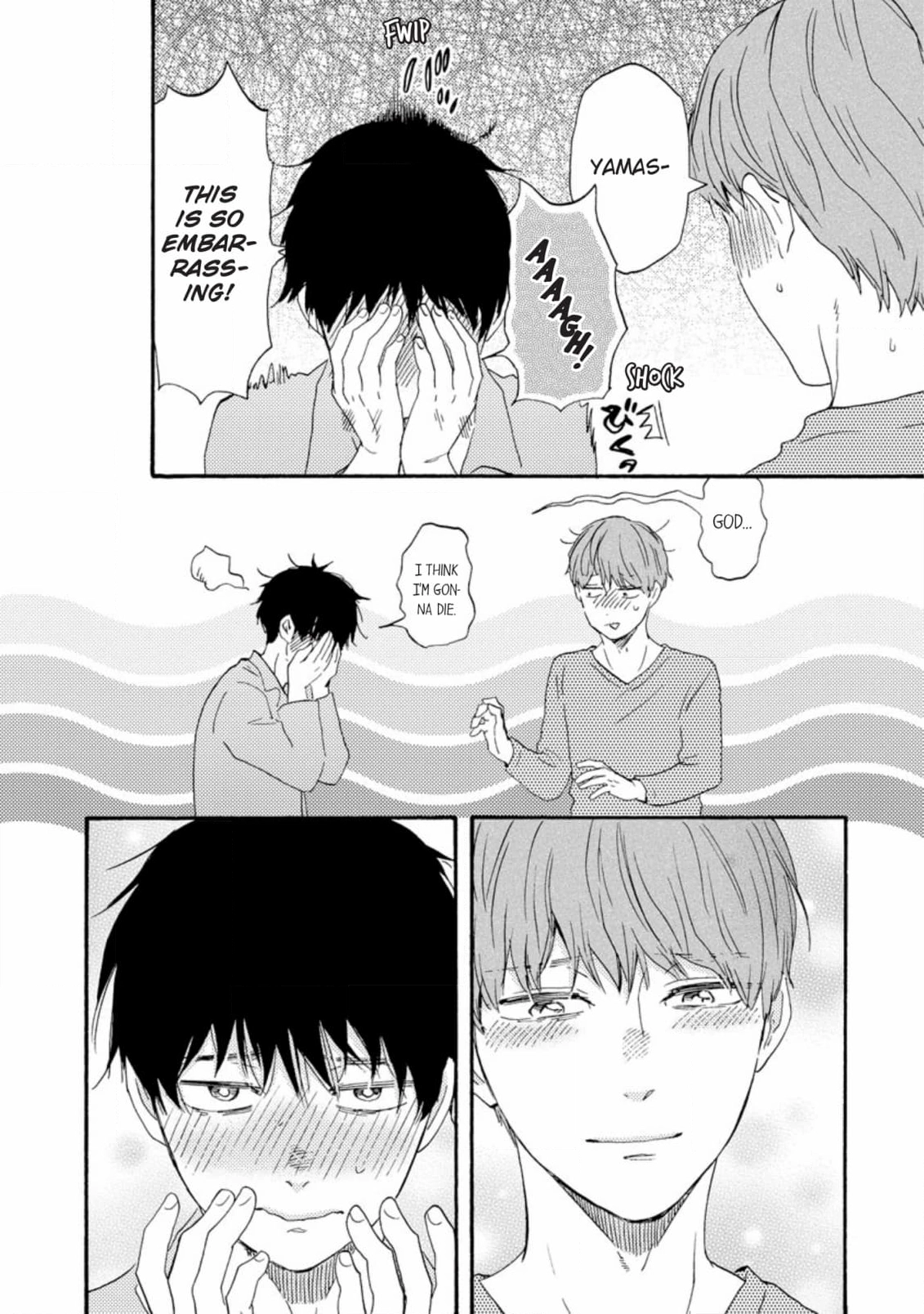 Honto Yajuu Chapter 57 page 24 - 