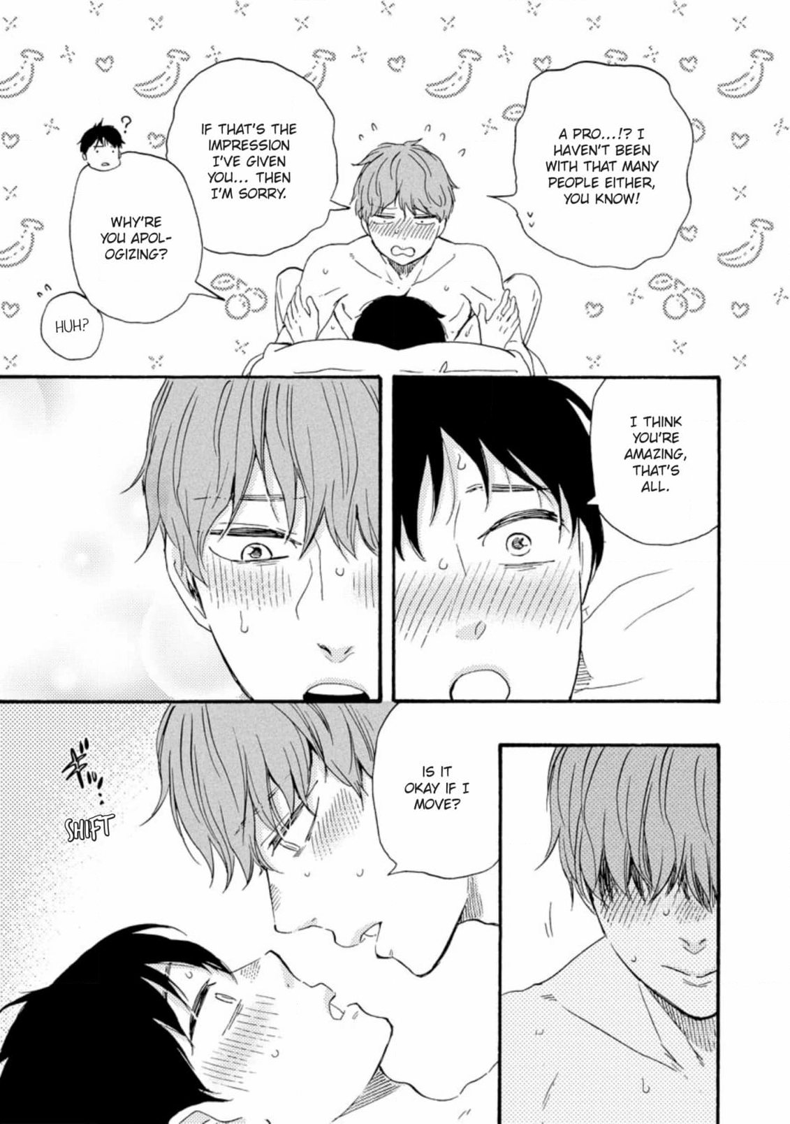 Honto Yajuu Chapter 57 page 33 - 