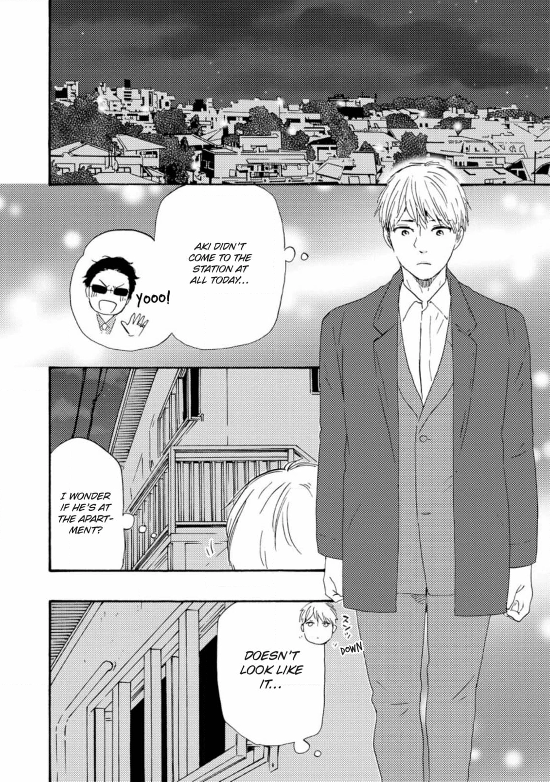 Honto Yajuu Chapter 58 page 2 - 