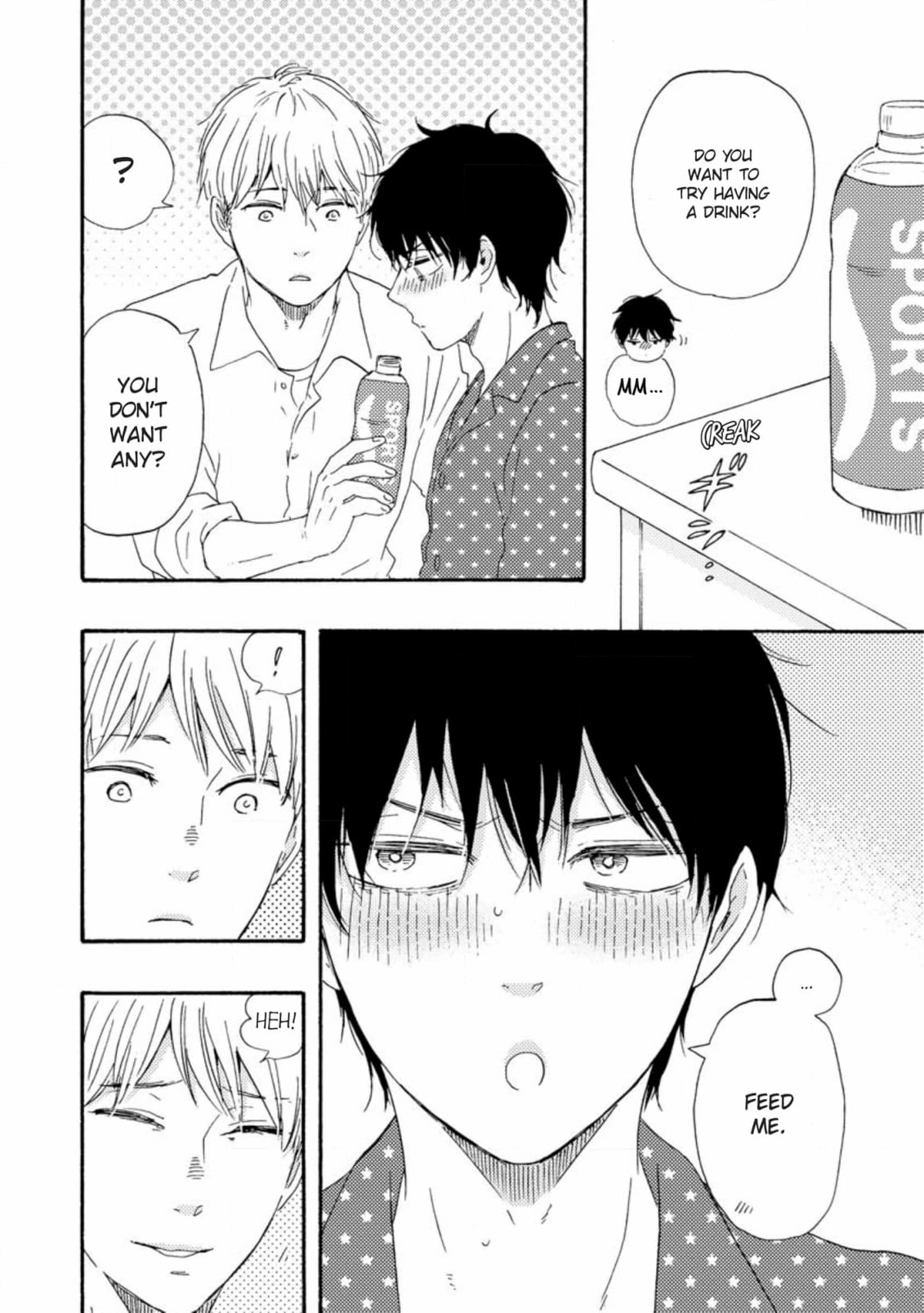 Honto Yajuu Chapter 58 page 20 - 