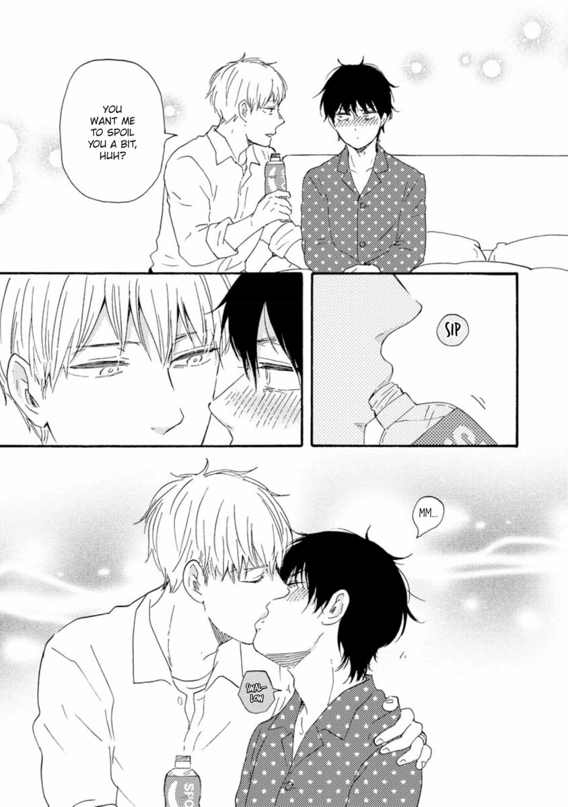 Honto Yajuu Chapter 58 page 21 - 