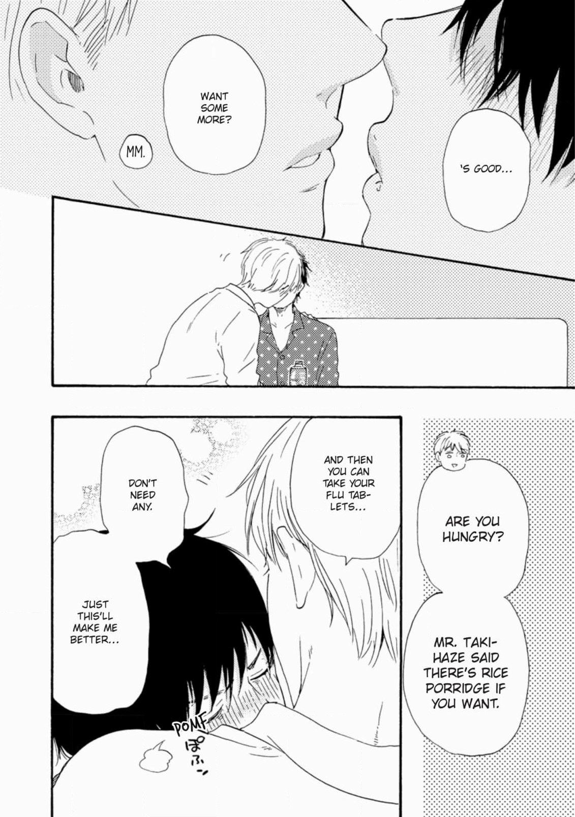 Honto Yajuu Chapter 58 page 22 - 