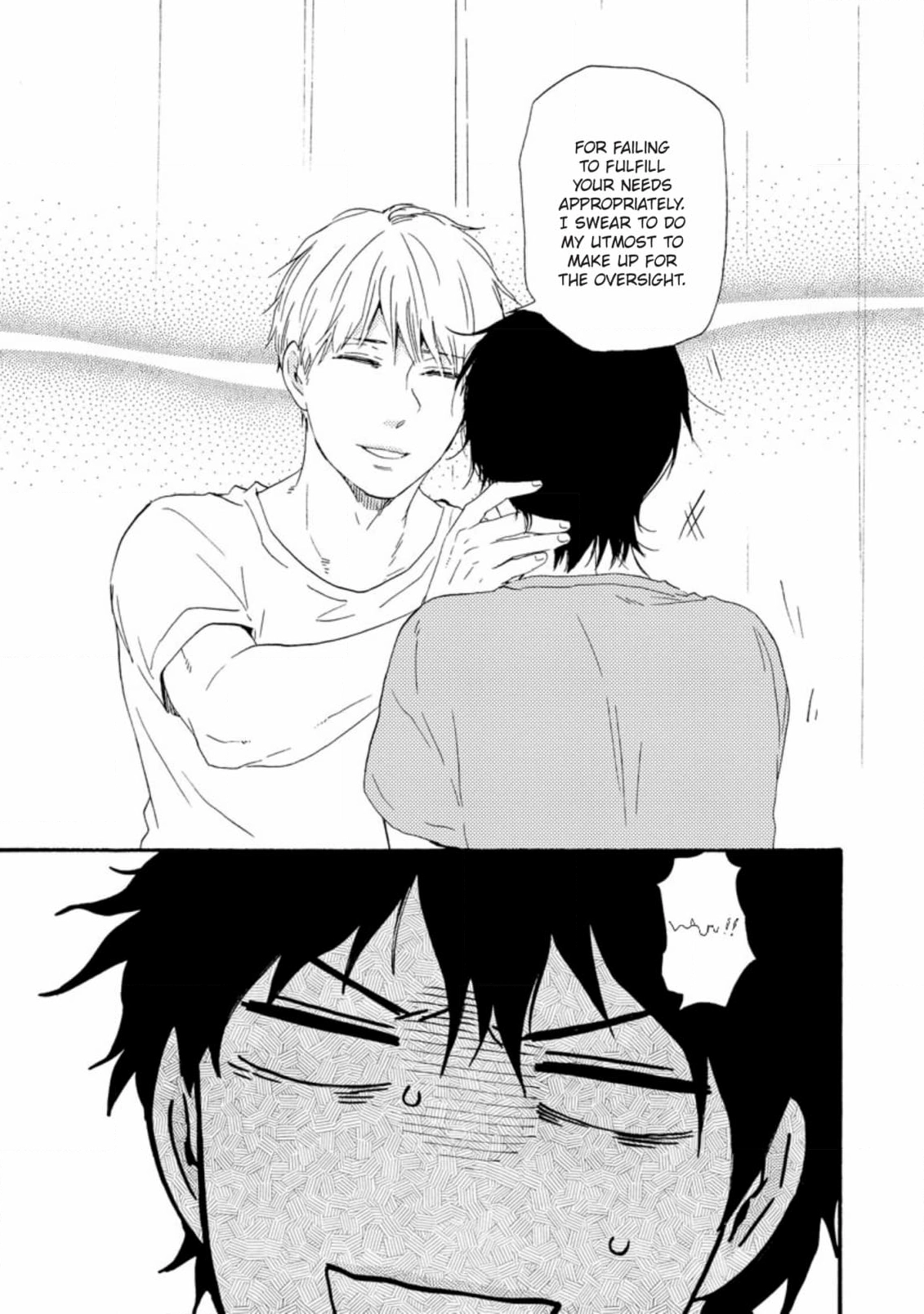 Honto Yajuu Chapter 59 page 23 - 
