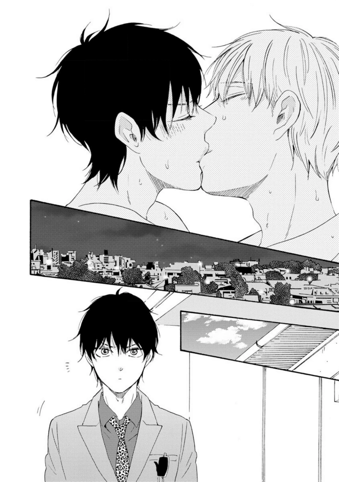 Honto Yajuu Chapter 59 page 34 - 