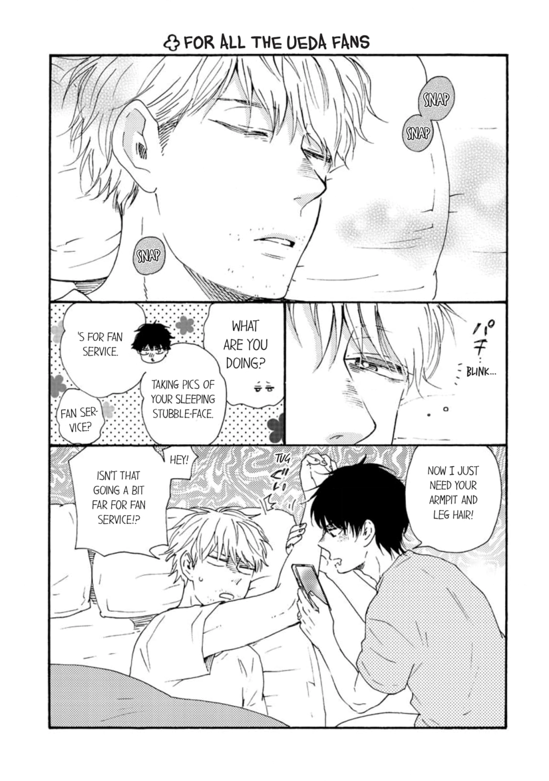 Honto Yajuu Chapter 59 page 47 - 