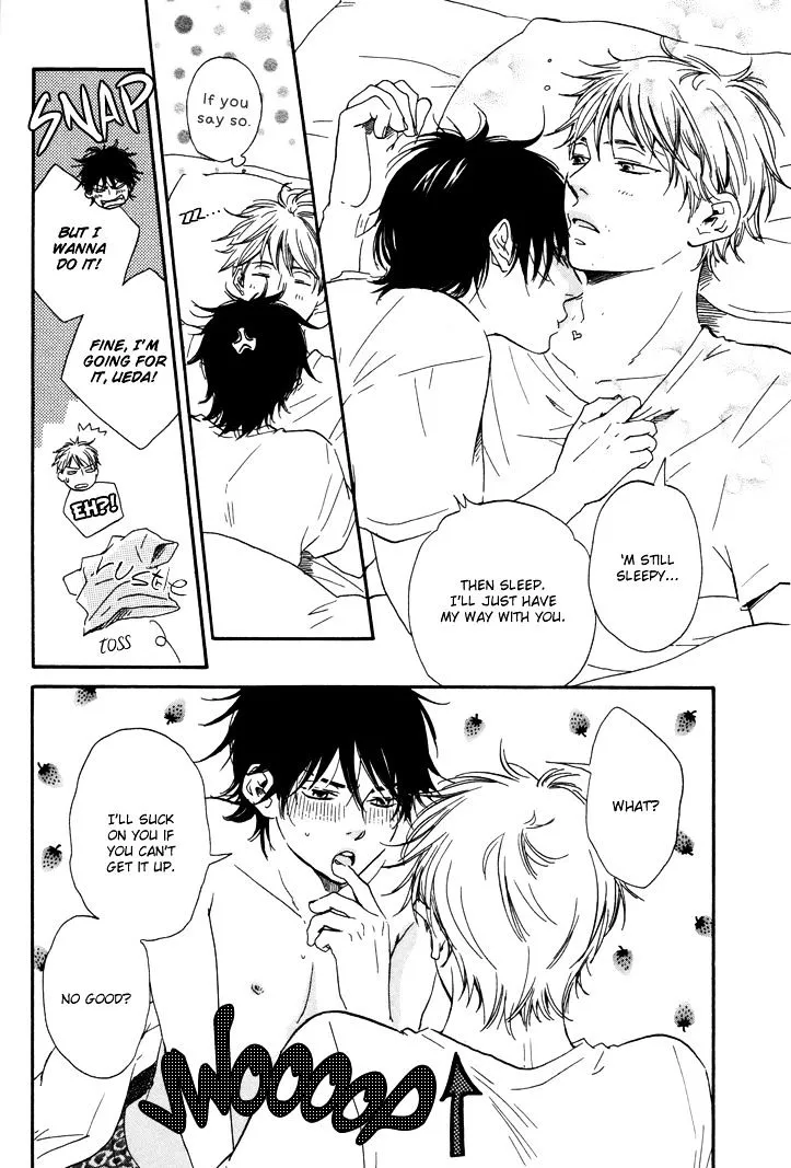 Honto Yajuu Chapter 6.1 page 6 - 