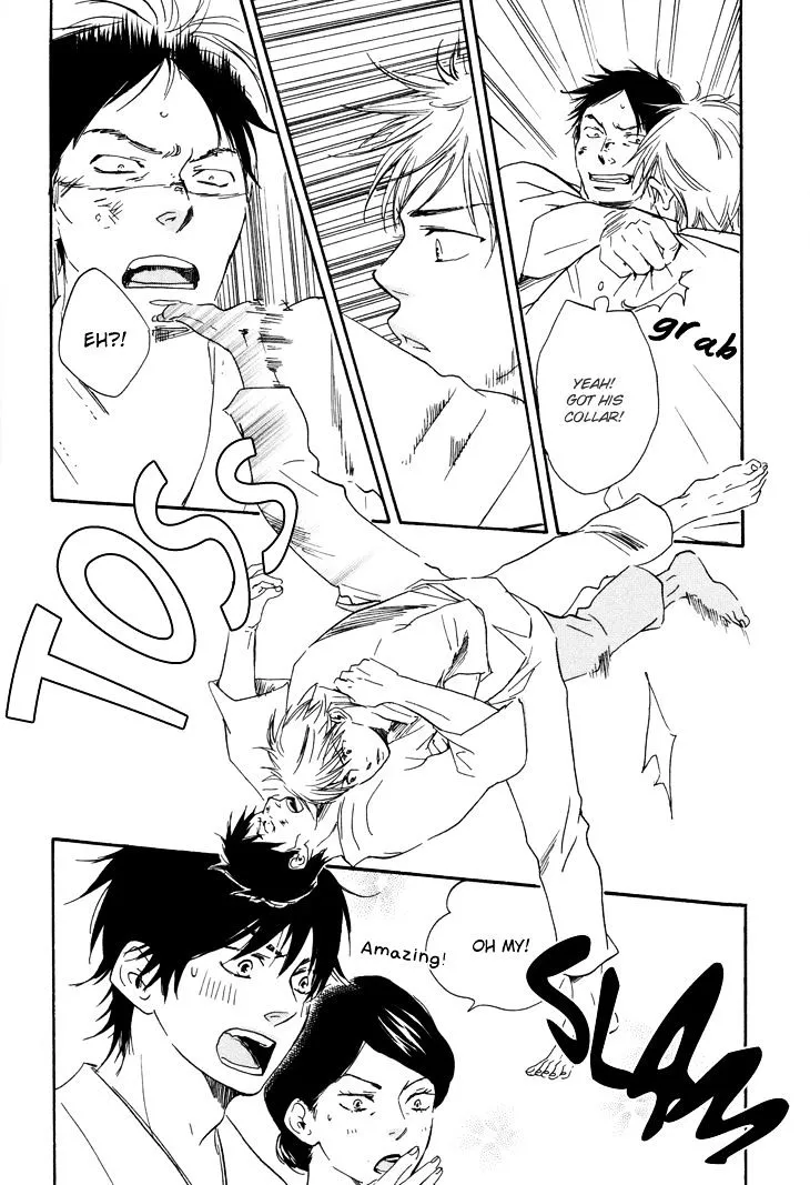 Honto Yajuu Chapter 6.2 page 21 - 