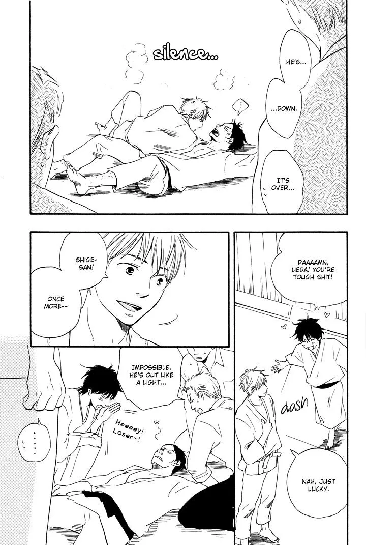 Honto Yajuu Chapter 6.2 page 22 - 