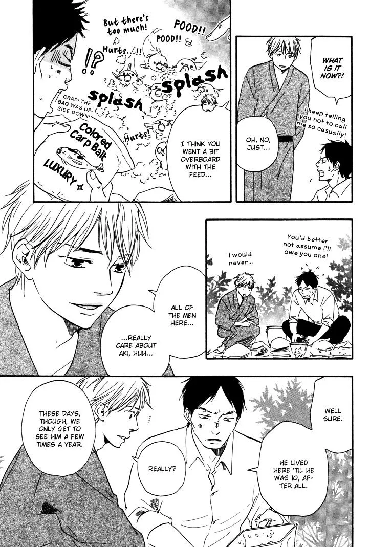 Honto Yajuu Chapter 6.2 page 24 - 
