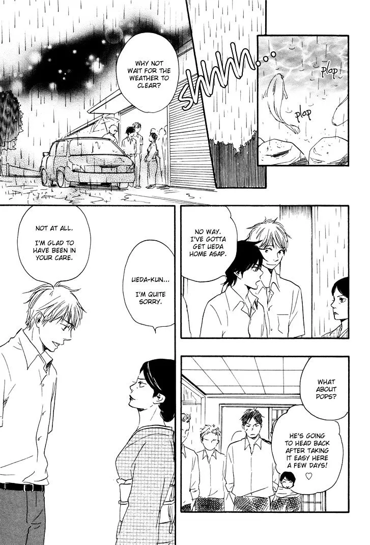 Honto Yajuu Chapter 6.2 page 32 - 