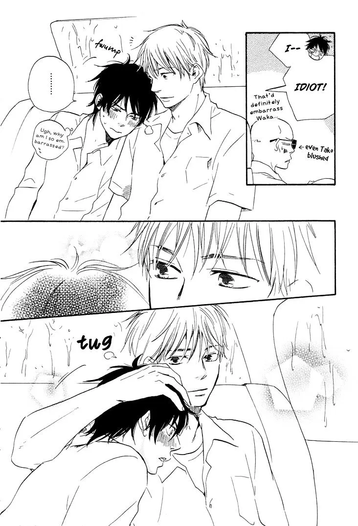 Honto Yajuu Chapter 6.2 page 34 - 