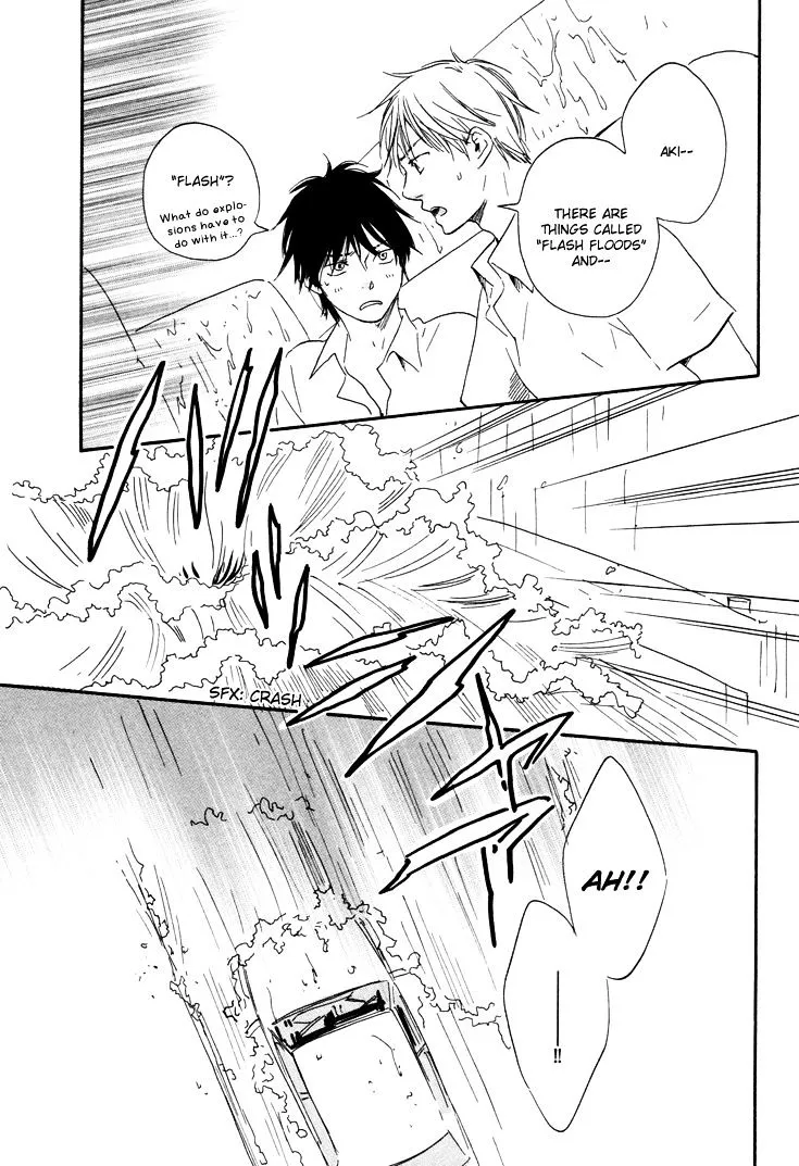 Honto Yajuu Chapter 6.2 page 38 - 