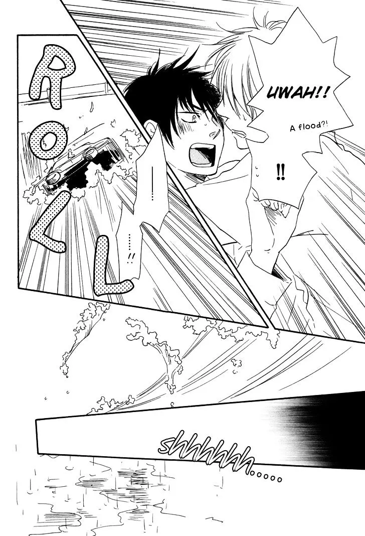 Honto Yajuu Chapter 6.2 page 39 - 