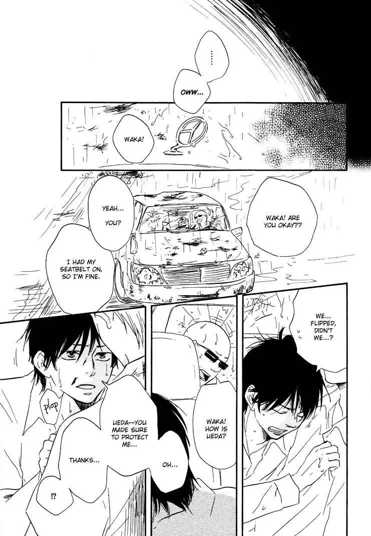 Honto Yajuu Chapter 6.2 page 40 - 