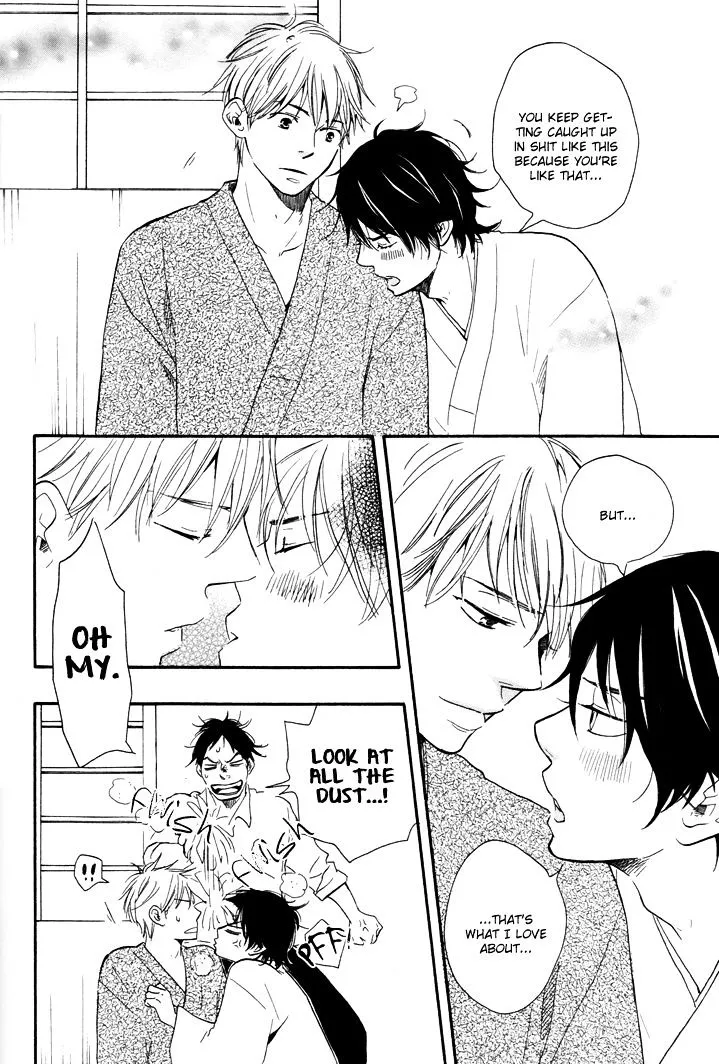 Honto Yajuu Chapter 6.2 page 9 - 