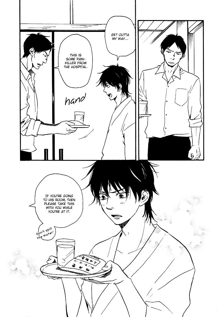 Honto Yajuu Chapter 6.3 page 13 - 