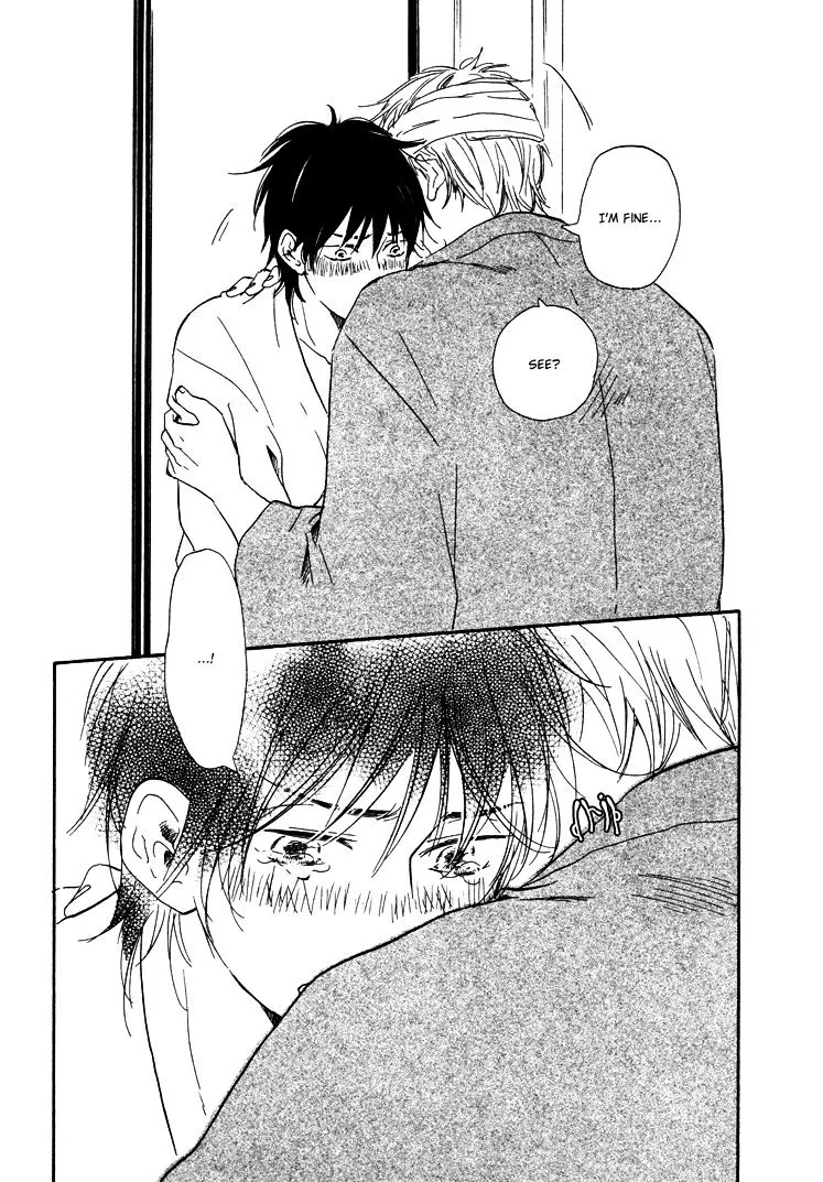 Honto Yajuu Chapter 6.3 page 16 - 