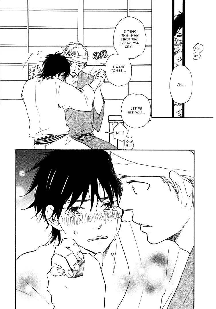 Honto Yajuu Chapter 6.3 page 18 - 