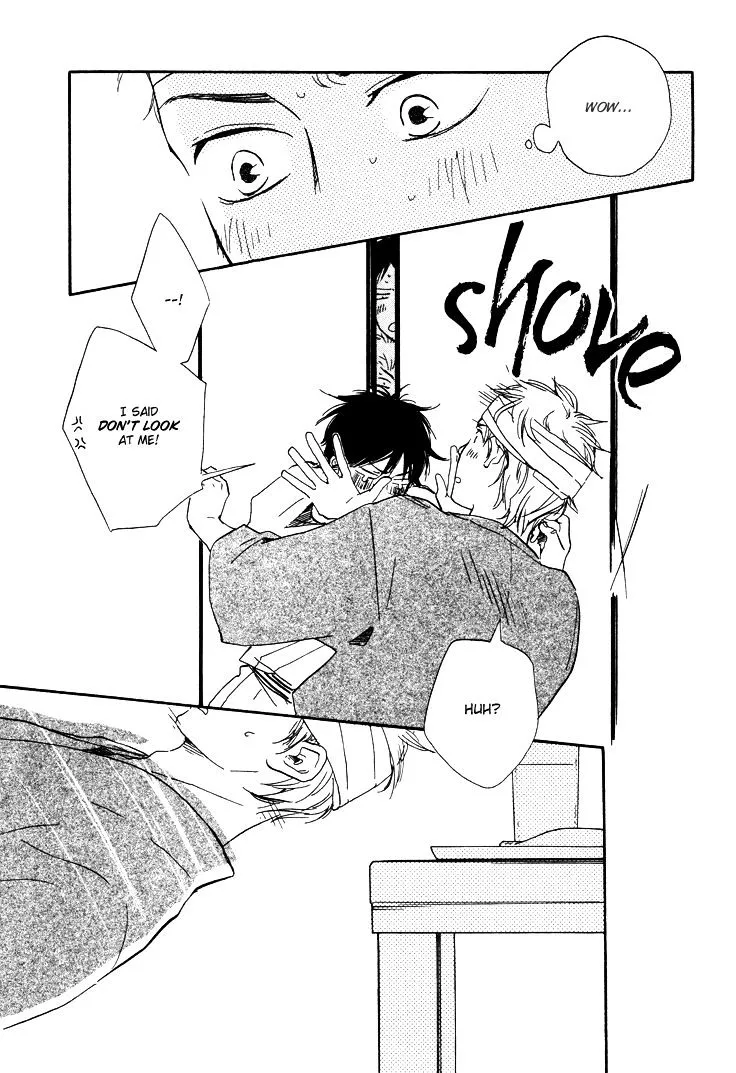 Honto Yajuu Chapter 6.3 page 19 - 