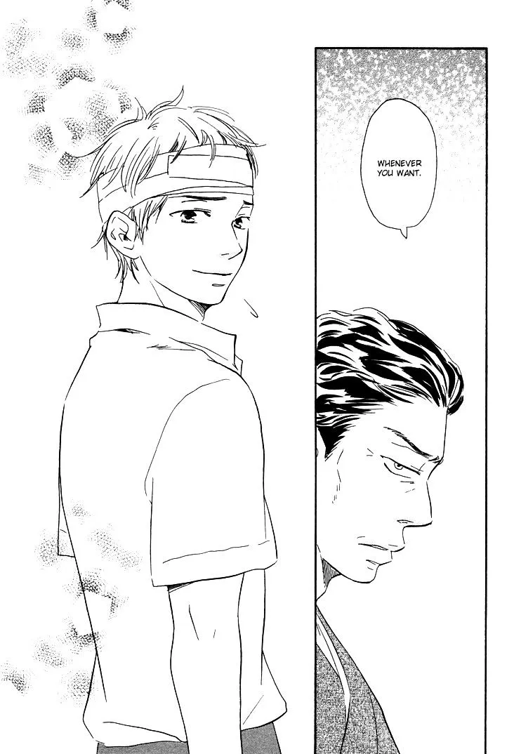 Honto Yajuu Chapter 6.3 page 23 - 