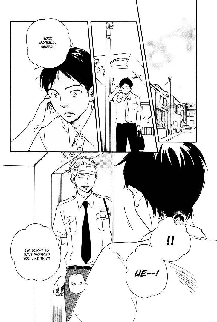 Honto Yajuu Chapter 6.3 page 26 - 