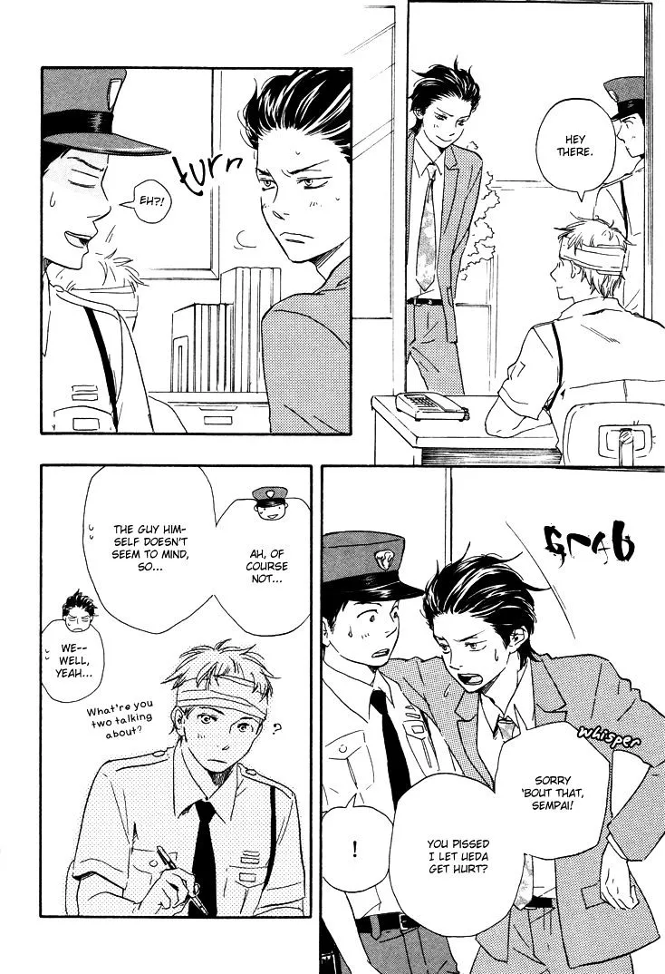 Honto Yajuu Chapter 6.3 page 28 - 