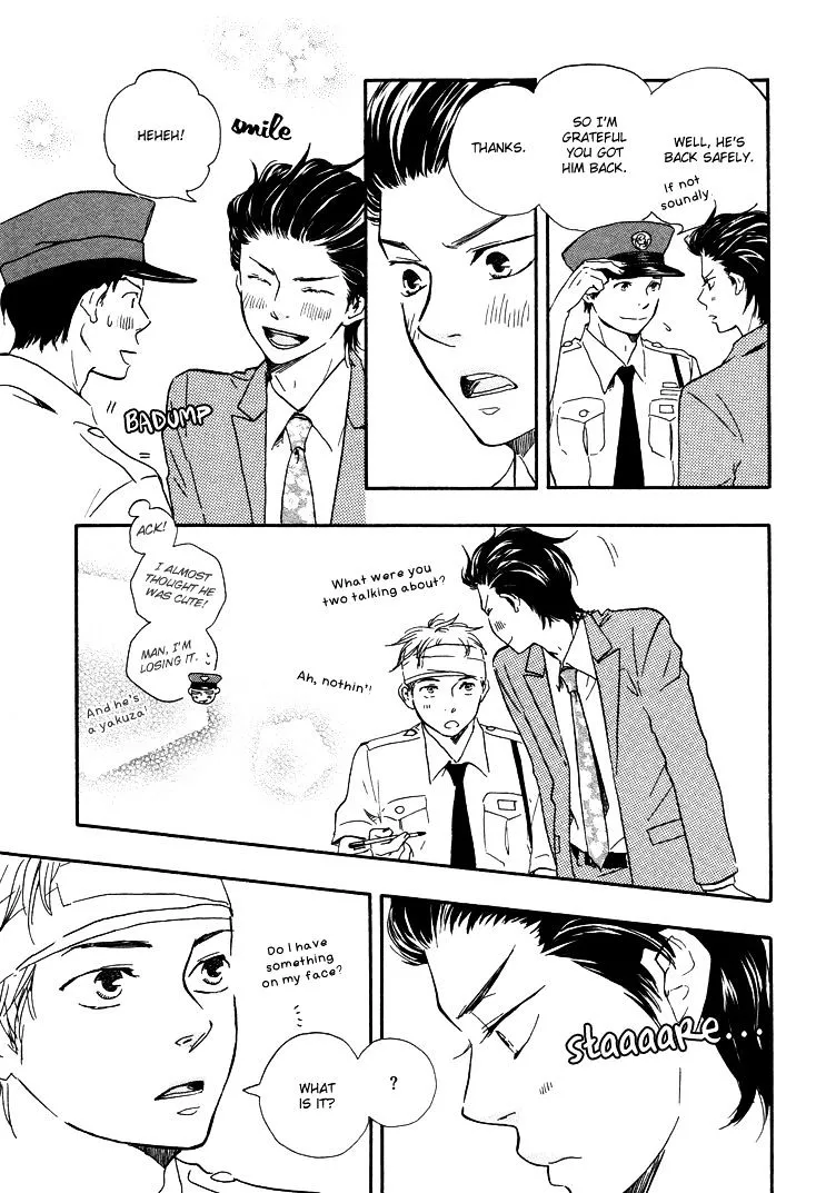Honto Yajuu Chapter 6.3 page 29 - 
