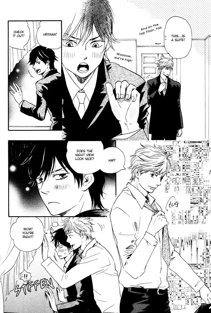 Honto Yajuu Chapter 6.3 page 36 - 