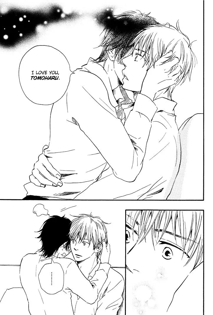 Honto Yajuu Chapter 6.3 page 41 - 