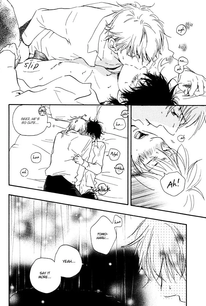 Honto Yajuu Chapter 6.3 page 44 - 
