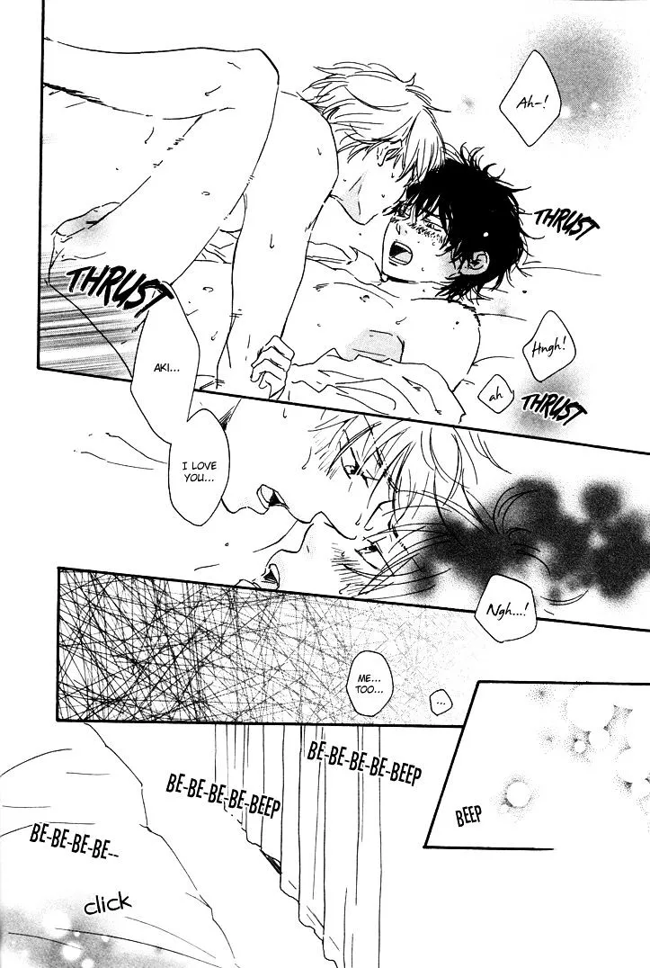 Honto Yajuu Chapter 6.3 page 46 - 