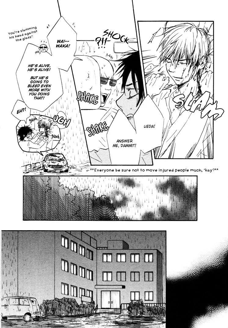 Honto Yajuu Chapter 6.3 page 9 - 