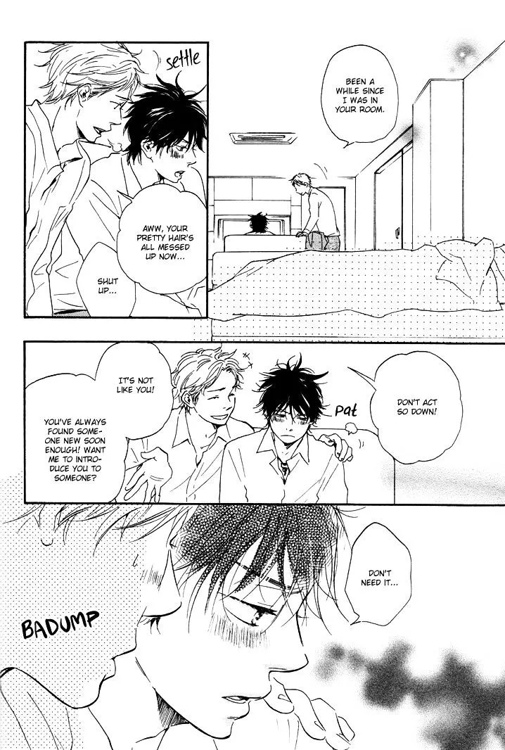 Honto Yajuu Chapter 6.5 page 17 - 