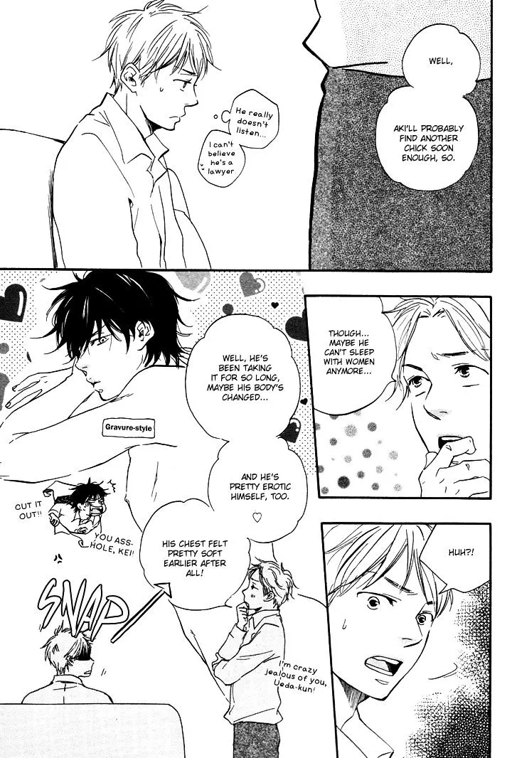 Honto Yajuu Chapter 6.5 page 24 - 