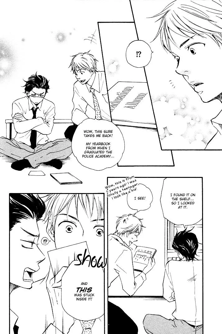 Honto Yajuu Chapter 6.5 page 5 - 