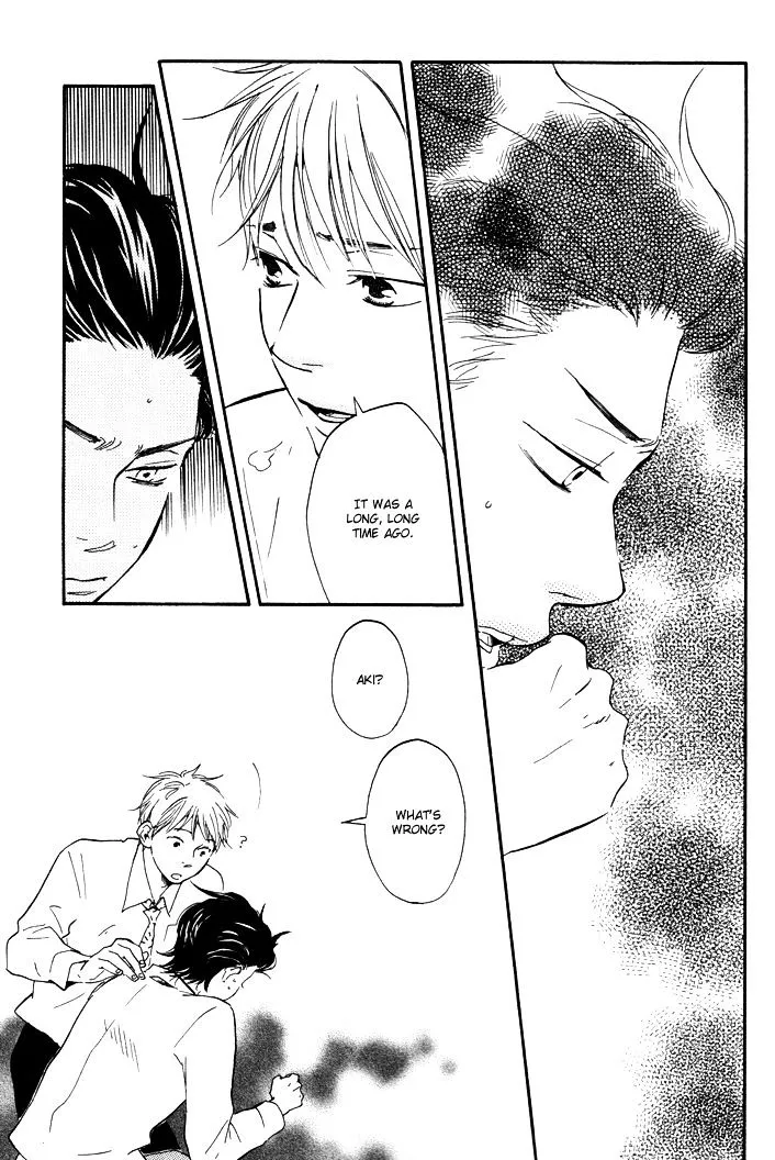 Honto Yajuu Chapter 6.5 page 8 - 