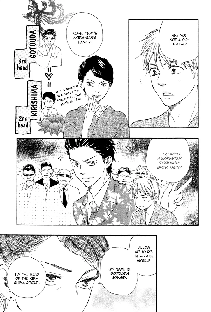Honto Yajuu Chapter 6 page 30 - 