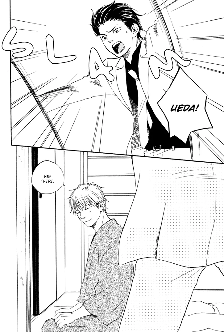 Honto Yajuu Chapter 6 page 35 - 