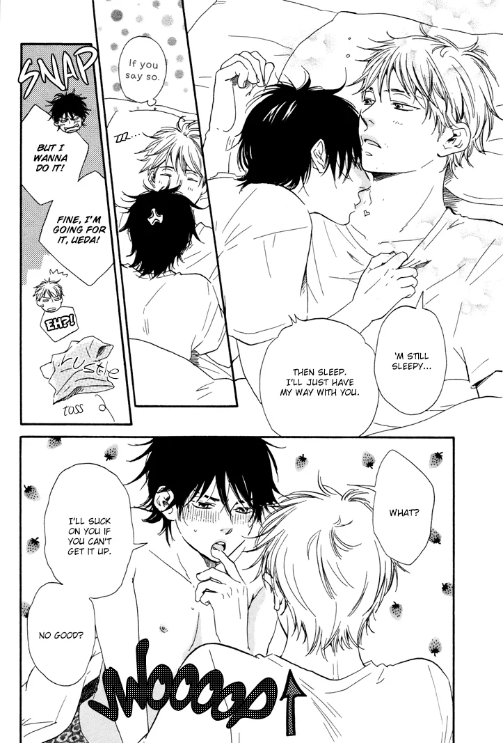 Honto Yajuu Chapter 6 page 7 - 