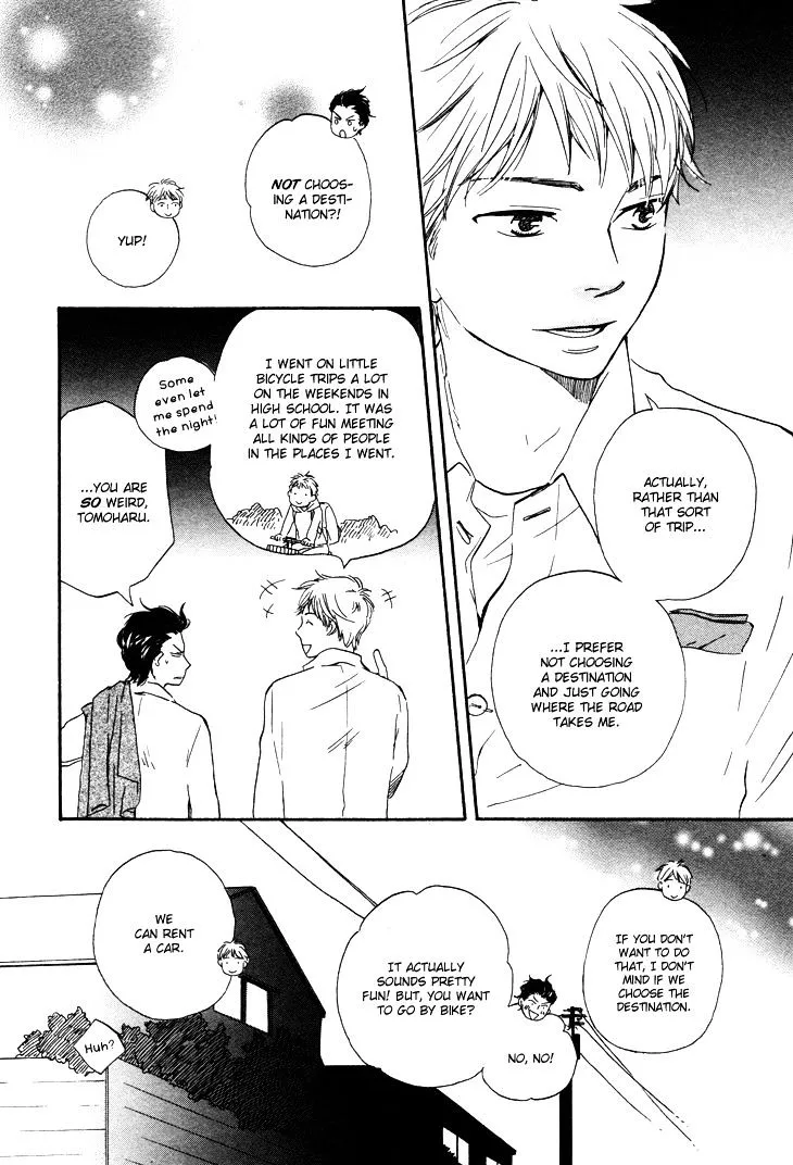 Honto Yajuu Chapter 7.1 page 15 - 