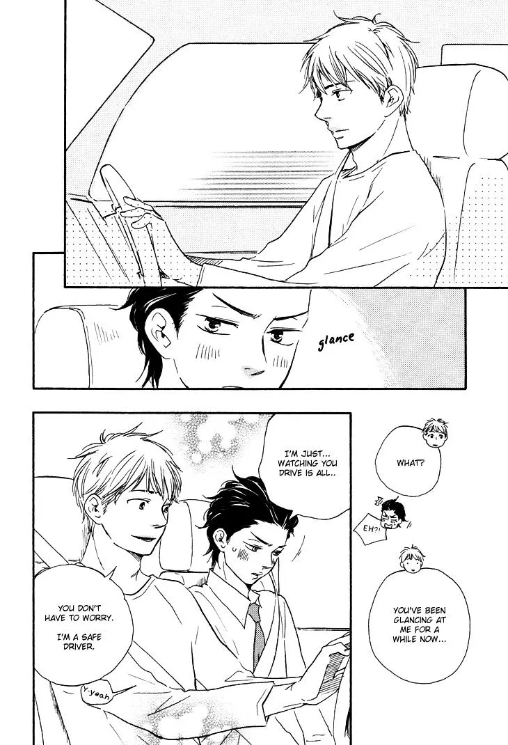Honto Yajuu Chapter 7.1 page 19 - 