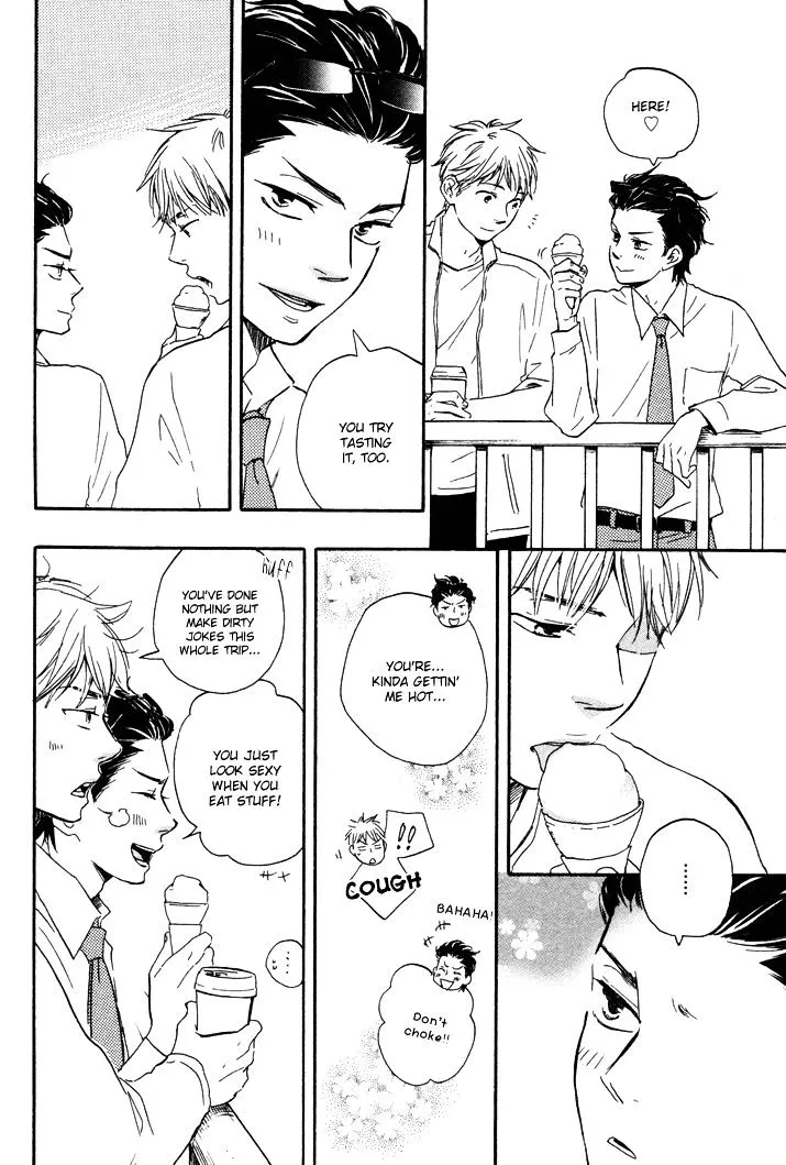 Honto Yajuu Chapter 7.1 page 23 - 
