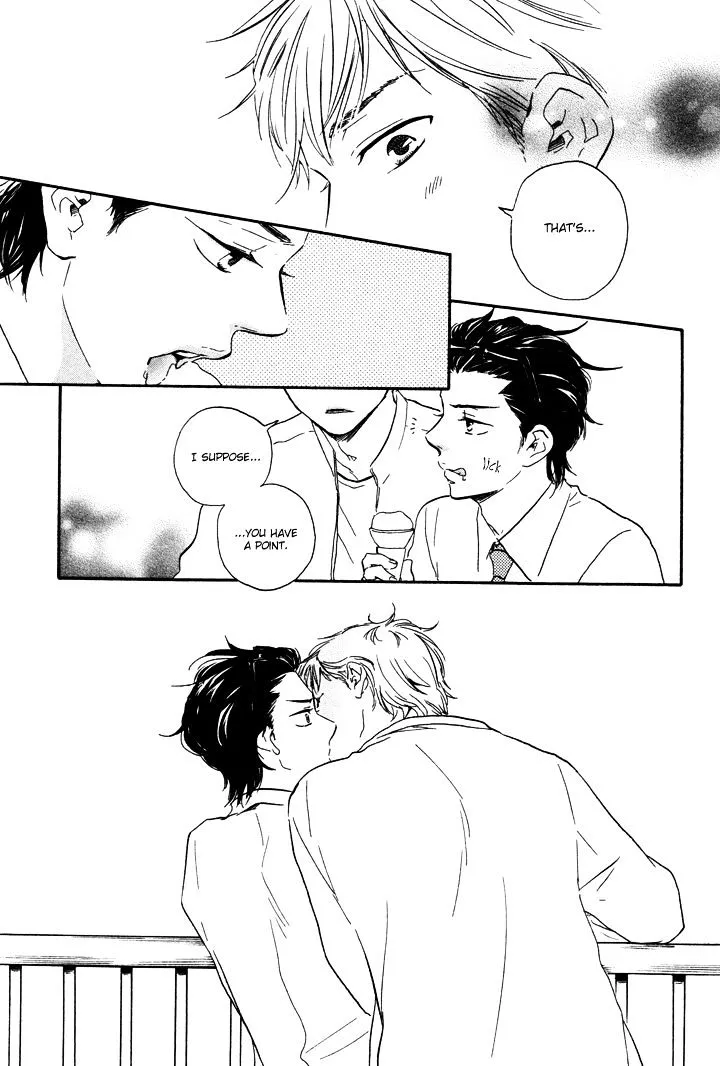 Honto Yajuu Chapter 7.1 page 24 - 