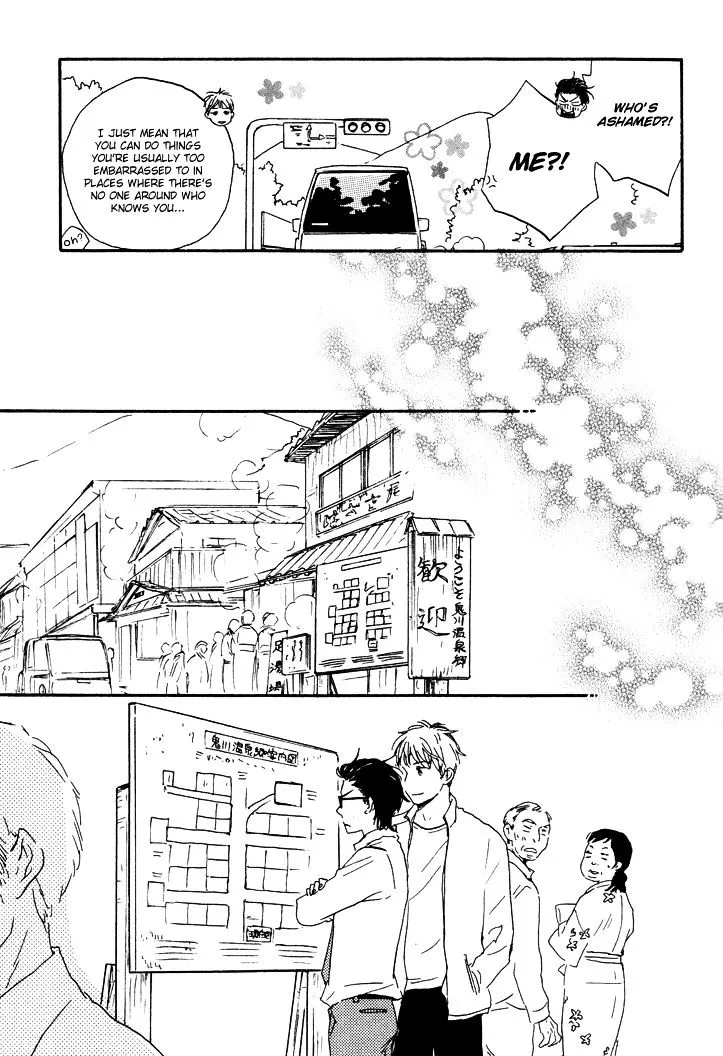 Honto Yajuu Chapter 7.1 page 26 - 