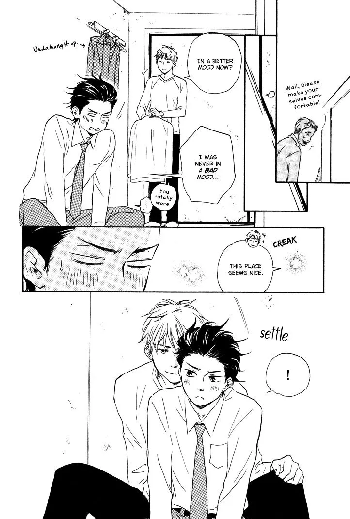 Honto Yajuu Chapter 7.1 page 33 - 